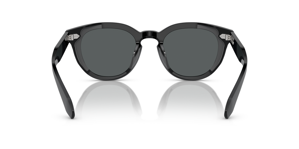 Oliver Peoples N.05 Sun with Black frame and Midnight Express