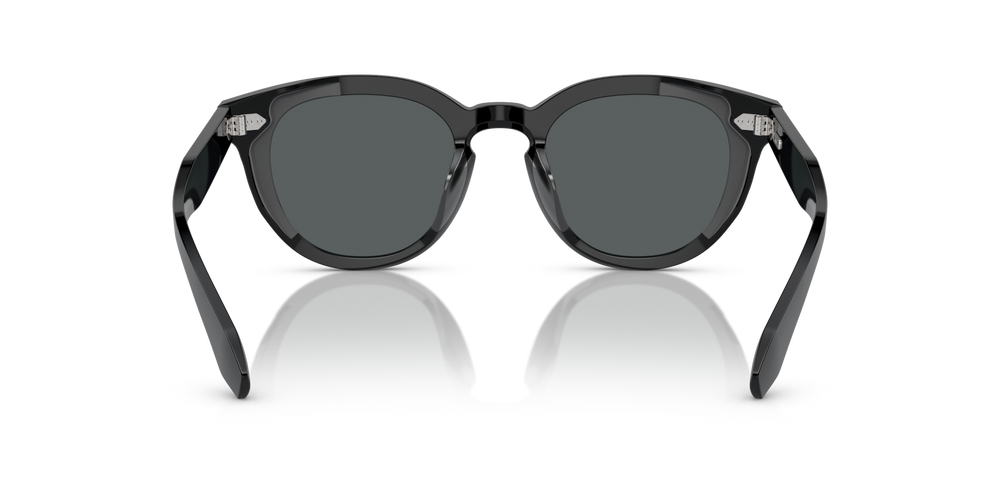 Oliver Peoples N.05 Sun with Black frame and Grey lenses - image 5