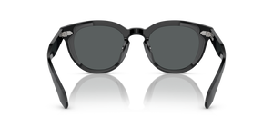 Oliver Peoples N.05 Sun with Black frame and Grey lenses - image 5