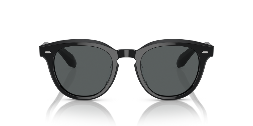 Oliver Peoples N.05 Sun with Black frame and Grey lenses - image 2