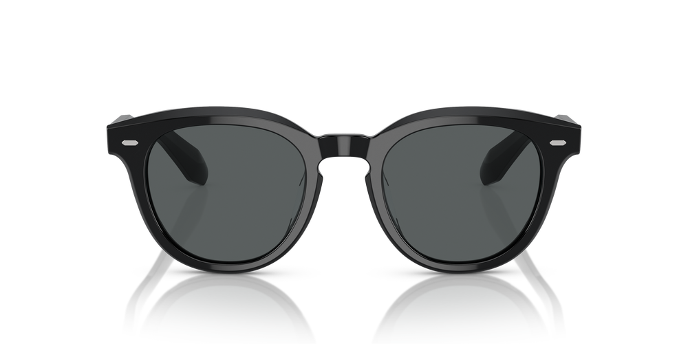 Oliver Peoples N.05 Sun with Black frame and Midnight Express