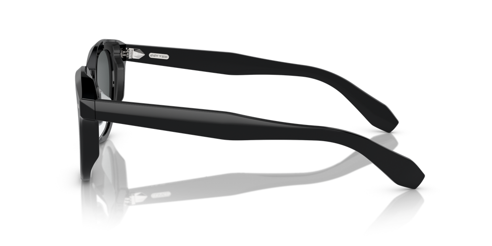 Oliver Peoples N.05 Sun with Black frame and Grey lenses - image 4