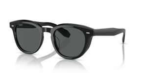 Oliver Peoples N.05 Sun with Black frame and Grey lenses - image 1