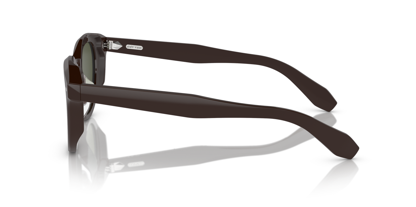 Oliver Peoples N.05 Sun with Kuri Brown frame and G-15 lenses