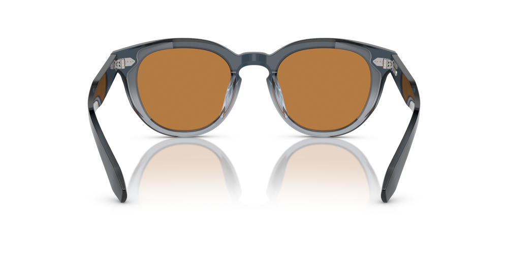 Oliver Peoples N.05 Sun with Twilight Gradient frame and Brown lenses - image 5