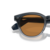 Oliver Peoples N.05 Sun with Twilight Gradient frame and Brown lenses - Variant