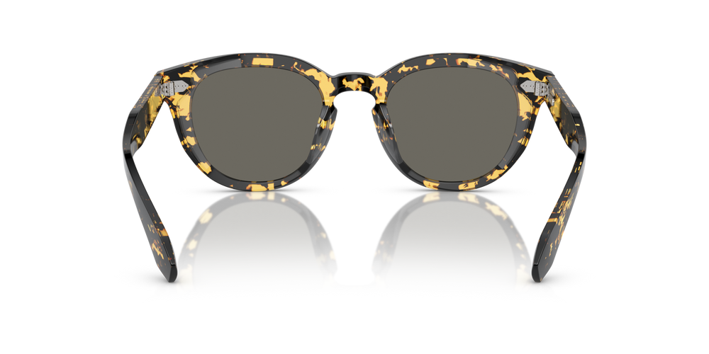 Oliver Peoples N.05 Sun with Tokyo Tortoise frame and Grey lenses - image 5