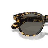Oliver Peoples N.05 Sun with Tokyo Tortoise frame and Grey lenses - Variant Image