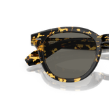 Oliver Peoples N.05 Sun with Tokyo Tortoise frame and Grey lenses - Variant
