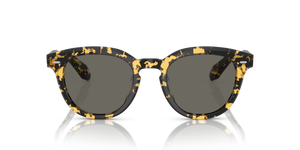 Oliver Peoples N.05 Sun with Tokyo Tortoise frame and Grey lenses - image 2