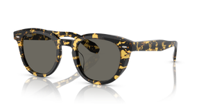 Oliver Peoples N.05 Sun with Tokyo Tortoise frame and Grey lenses - image 1