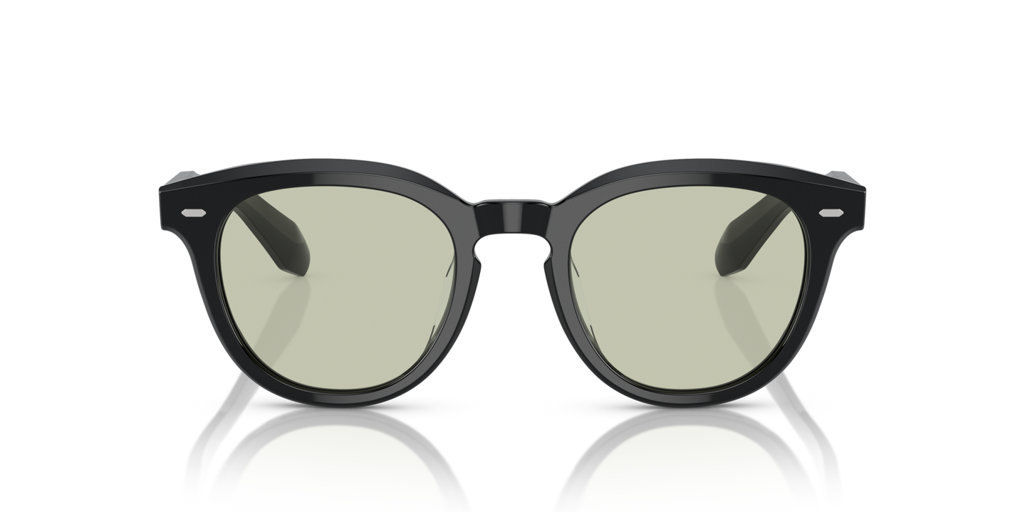 Oliver Peoples N.05 with Black frame - Image Material