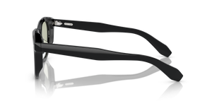 Oliver Peoples N.05 mit Schwarz Gestell - Das Bild 4