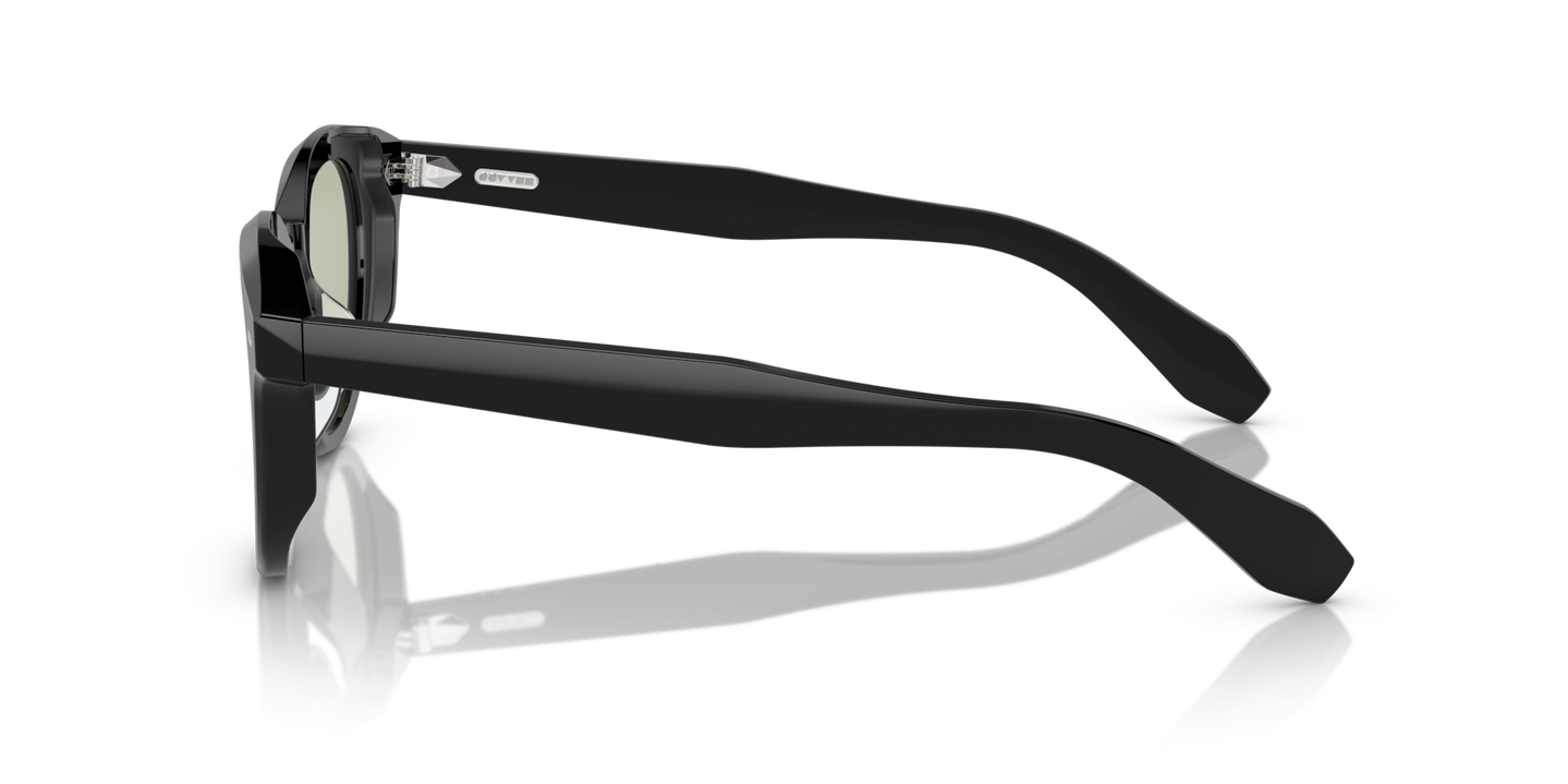 Oliver Peoples N.05 with Black frame - Image Hinge