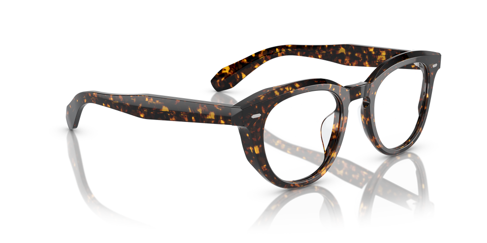 Oliver Peoples N.05 avec monture Écaille de tortue Atago - L'image 3