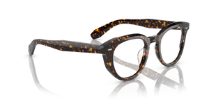 Oliver Peoples N.05 avec monture Écaille de tortue Atago - image 3