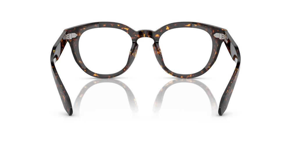 Oliver Peoples N.05 の アタゴトータス フレーム - 画像 5