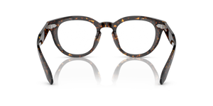Oliver Peoples N.05 の アタゴトータス フレーム - 画像 5