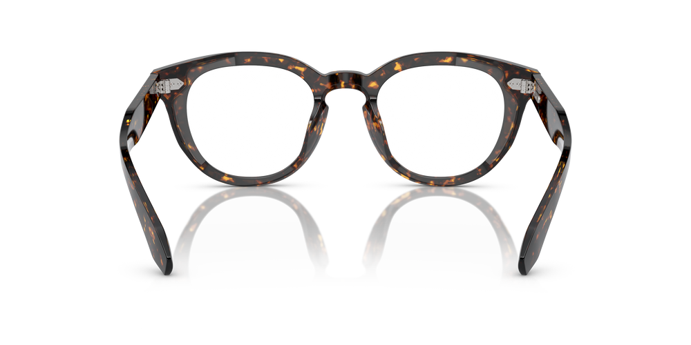 Oliver Peoples N.05 with Atago Tortoise frame | Oliver Peoples® US