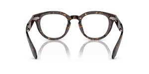 Oliver Peoples N.05 avec monture Écaille de tortue Atago - L'image 5