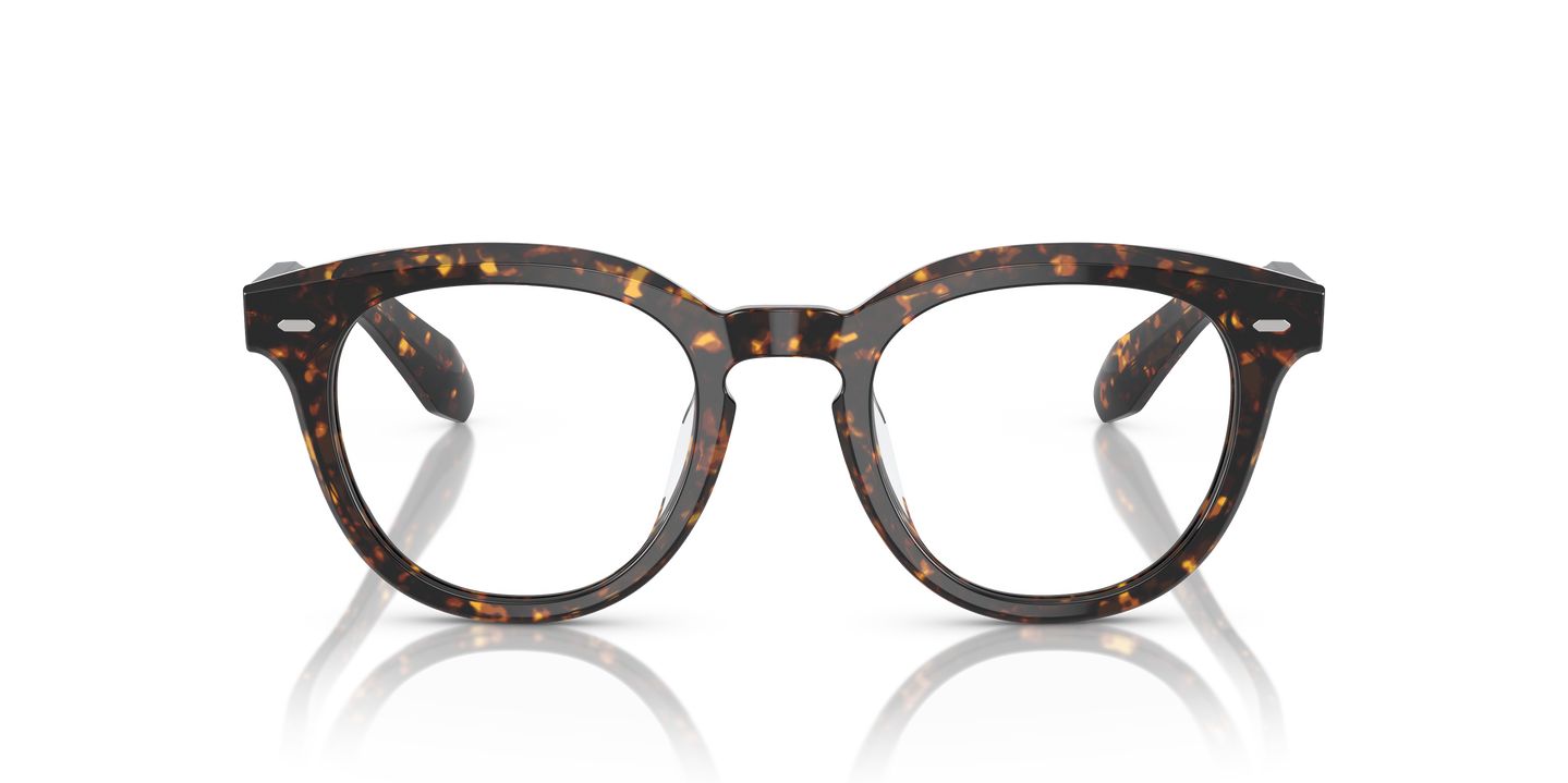 Oliver Peoples N.05 with Atago Tortoise frame | Oliver Peoples® US