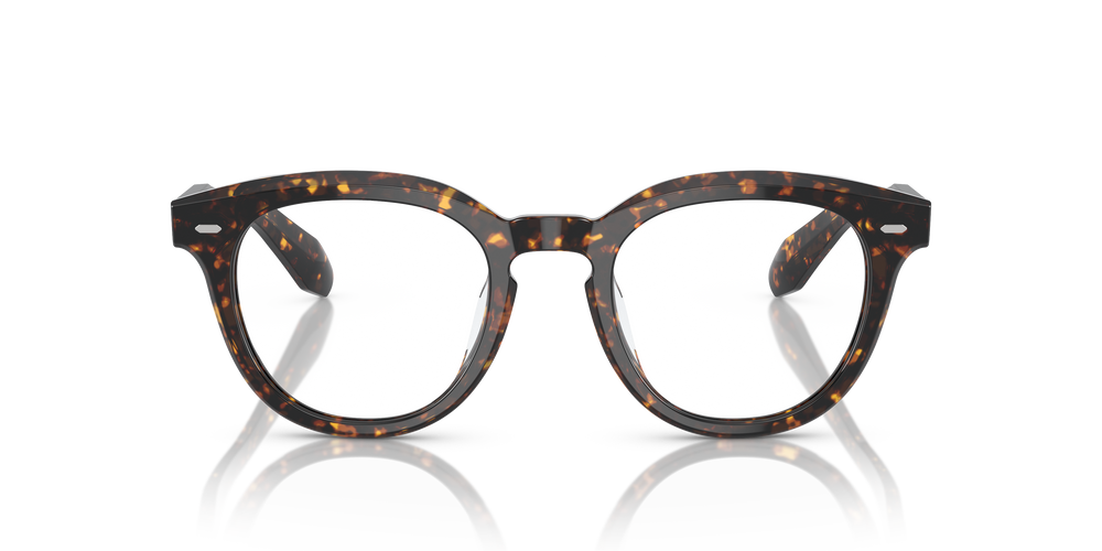 Oliver Peoples N.05 avec monture Écaille de tortue Atago - L'image 2