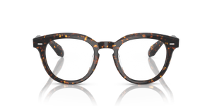 Oliver Peoples N.05 avec monture Écaille de tortue Atago - L'image 2