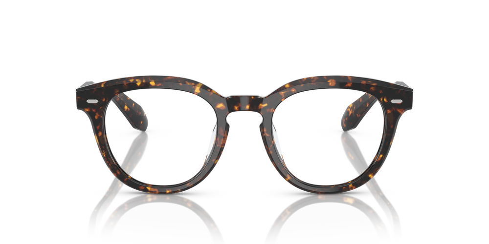 Oliver Peoples N.05 の アタゴトータス フレーム - 画像 2