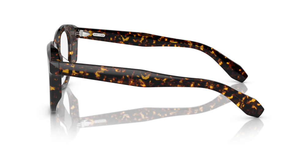 Oliver Peoples N.05 の アタゴトータス フレーム - 画像 4