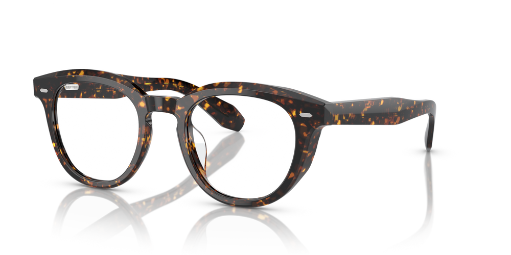 Oliver Peoples N.05 with Atago Tortoise frame - image 2