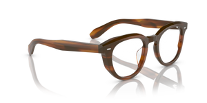 Oliver Peoples N.05 avec monture Sycomore - image 3