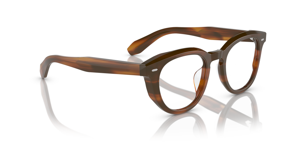 Oliver Peoples N.05 avec monture Sycomore - L'image 3