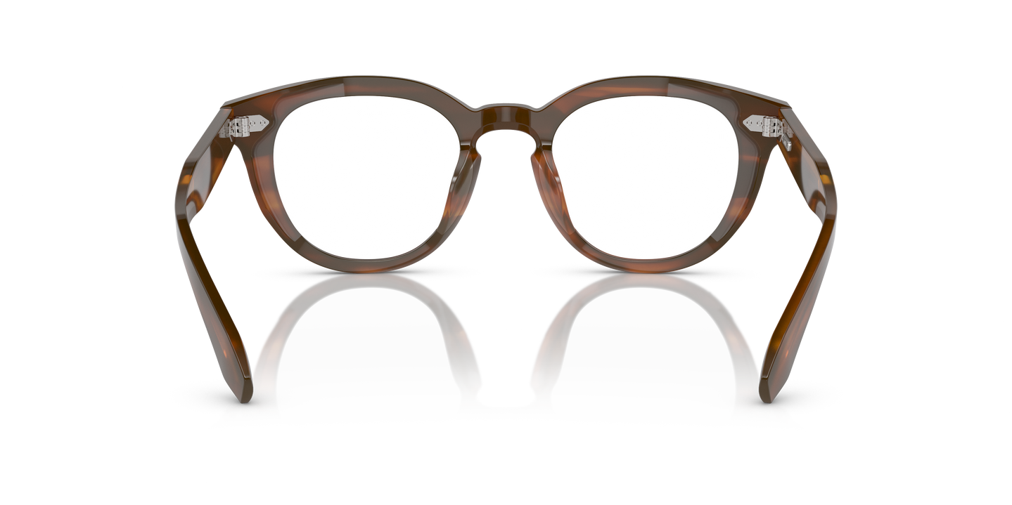 Oliver Peoples N.05 with Sycamore frame | Oliver Peoples® ROW