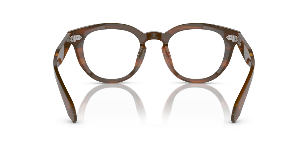 Oliver Peoples N.05 avec monture Sycomore - L'image 5