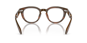 Oliver Peoples N.05 avec monture Sycomore - L'image 5