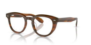 Oliver Peoples N.05 avec monture Sycomore - L'image 1