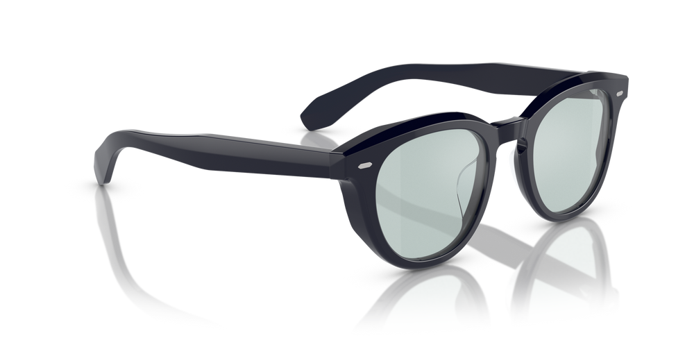 Oliver Peoples N.05 avec monture Hanada Indigo - image 3