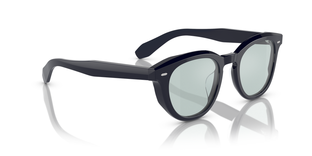 Oliver Peoples N.05 with Hanada Indigo frame - Image 3