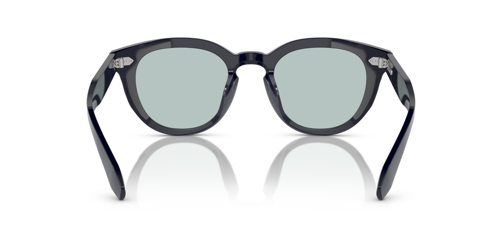 Oliver Peoples N.05 with Hanada Indigo frame - image 5
