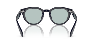 Oliver Peoples N.05 with Hanada Indigo frame - image 5