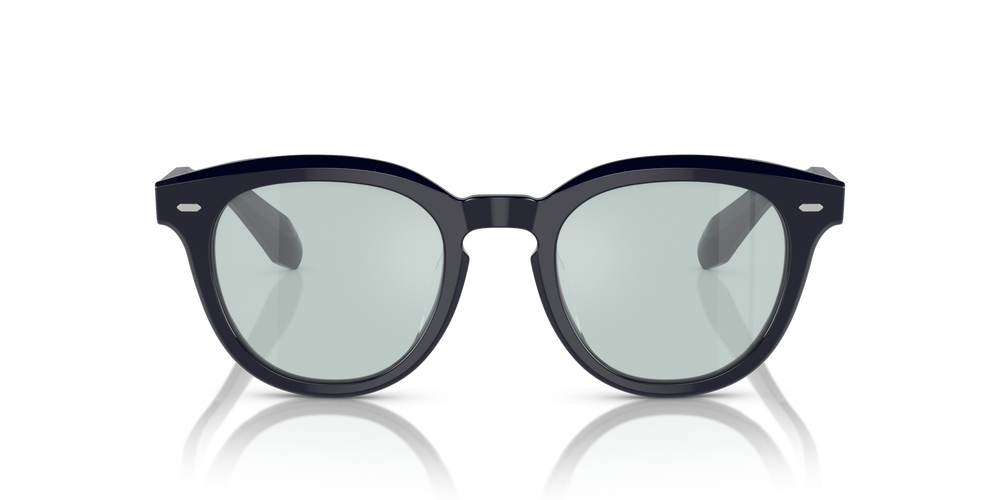 Oliver Peoples N.05 with Hanada Indigo frame - image 2