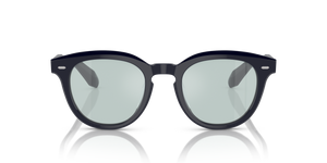 Oliver Peoples N.05 with Hanada Indigo frame - image 2