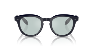 Oliver Peoples N.05 with Hanada Indigo frame - Image 2