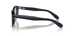 Oliver Peoples N.05 mit Hanada Indigo Gestell - Das Bild 4