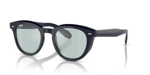 Oliver Peoples N.05 with Hanada Indigo frame - Image 1