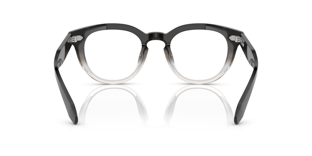 Oliver Peoples N.05 con montatura Inchiostro sfumato - L'immagine 5