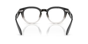 Oliver Peoples N.05 con montatura Inchiostro sfumato - L'immagine 5