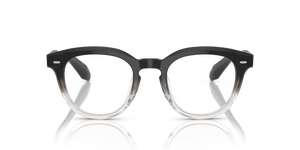 Oliver Peoples N.05 avec monture Ink dégradée - L'image 2