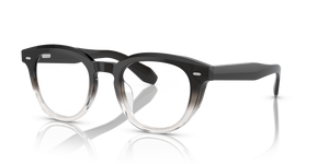 Oliver Peoples N.05 con montatura Inchiostro sfumato - L'immagine 1