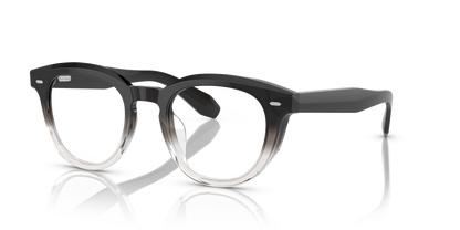 Oliver Peoples N.05 with Ink Gradient frame | Oliver Peoples® US